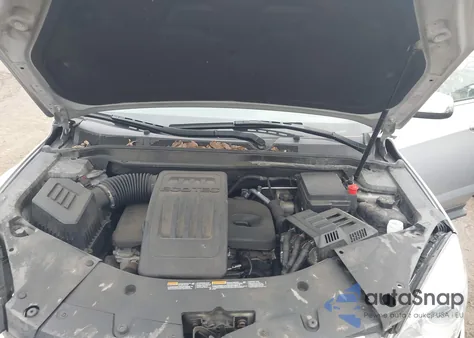 2013 Chevrolet Equinox Ltz z USA, uszkodzony, nr VIN 1GNFLGEK3DZ100218